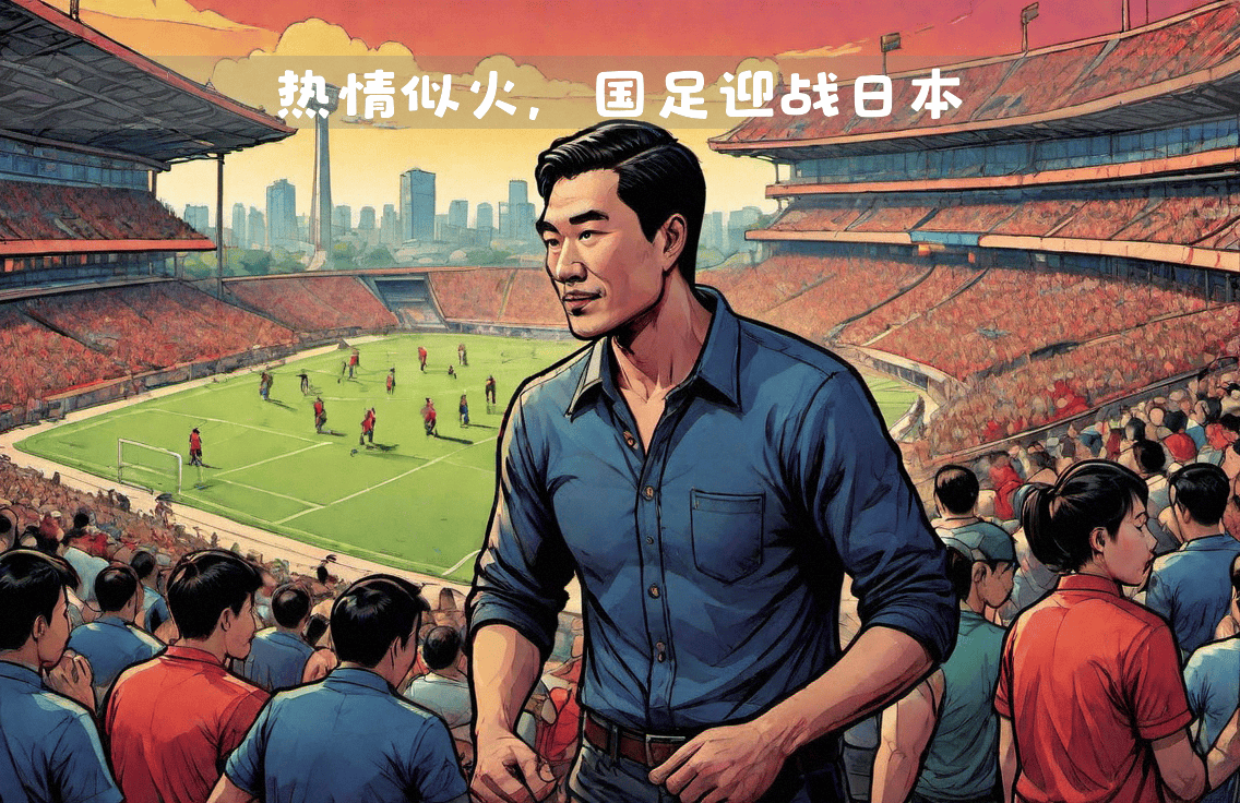 国内史诗级比赛即将开踢,球迷热情高涨 国内史诗级比赛即将开踢,球迷热情高涨