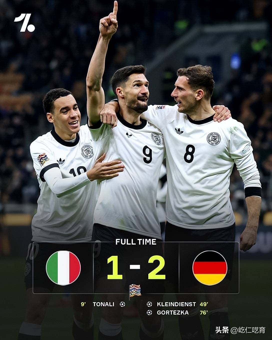 意大利客场胜瑞士,领跑小组 意大利客场胜瑞士,领跑小组