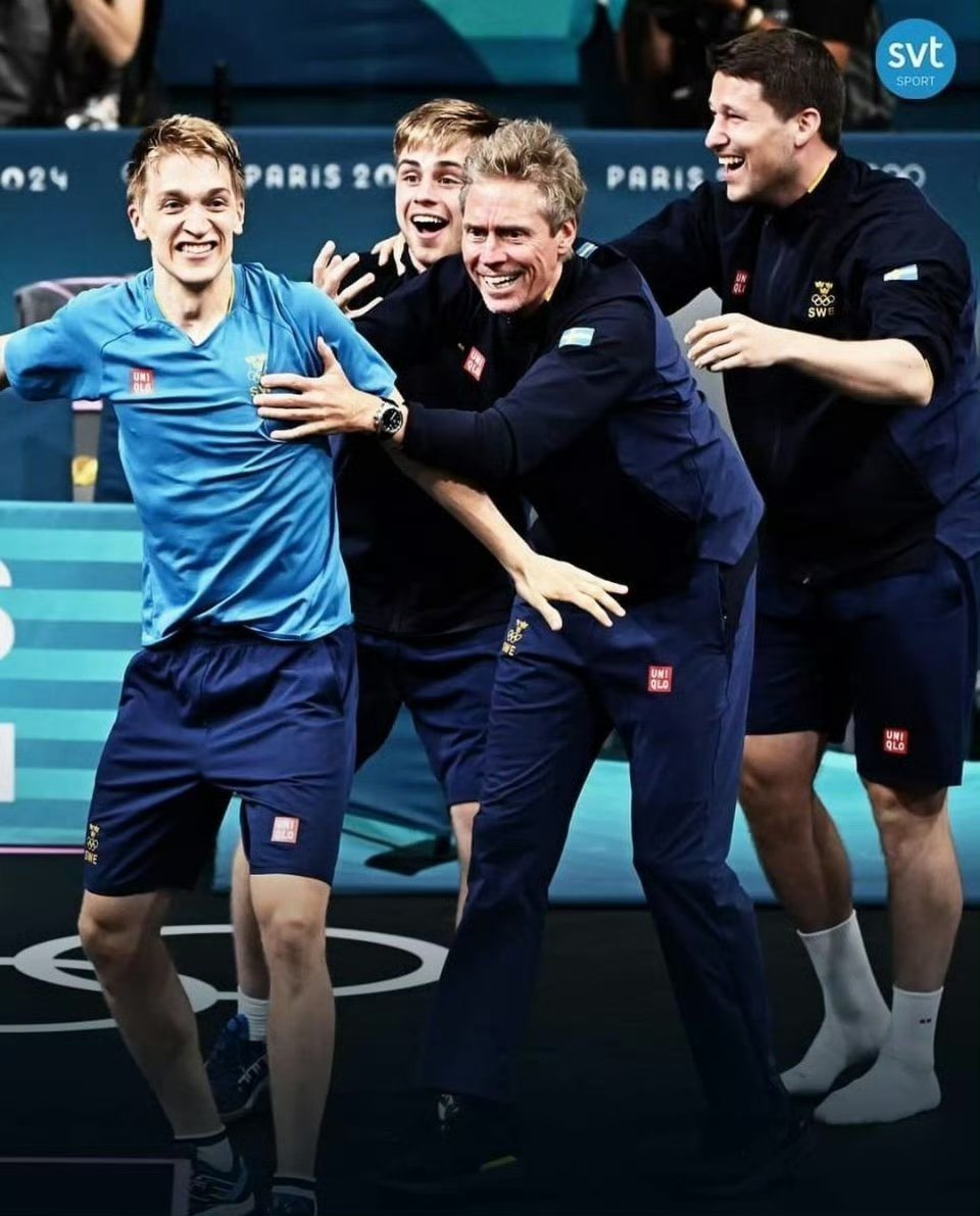 瑞典队战胜德国队,夺得胜利 瑞典队战胜德国队,夺得胜利