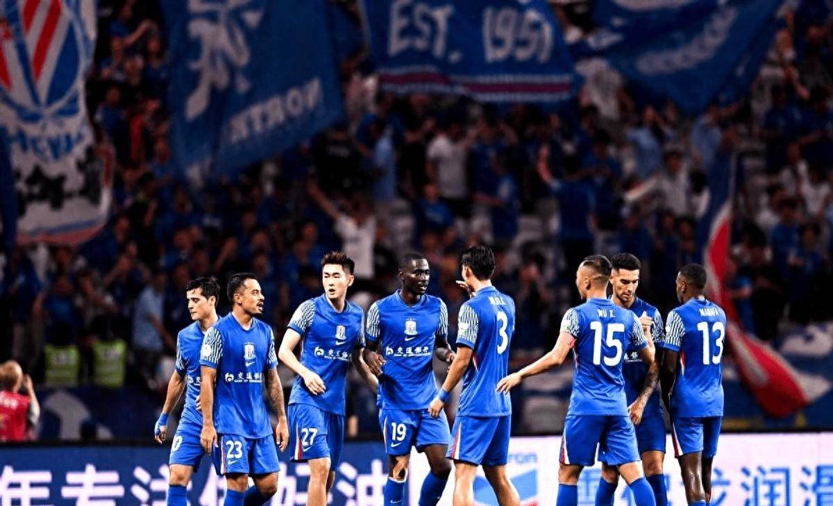 申花险胜富力,积分继续攀升 申花险胜富力,积分继续攀升