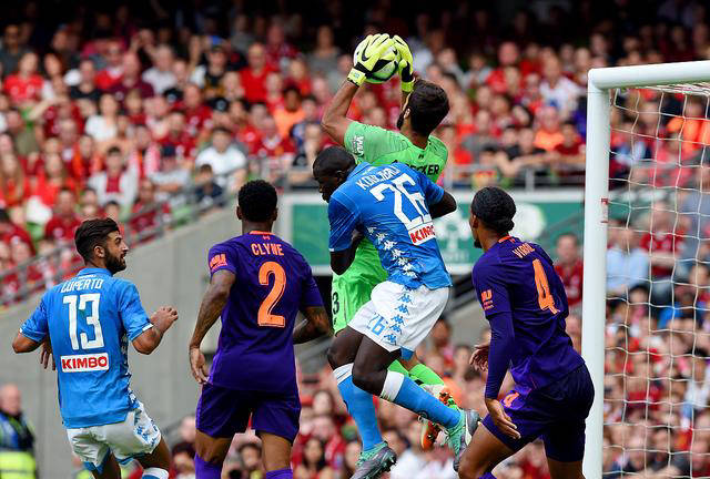 星空体育官方网站-那不勒斯重返胜轨，保持不败