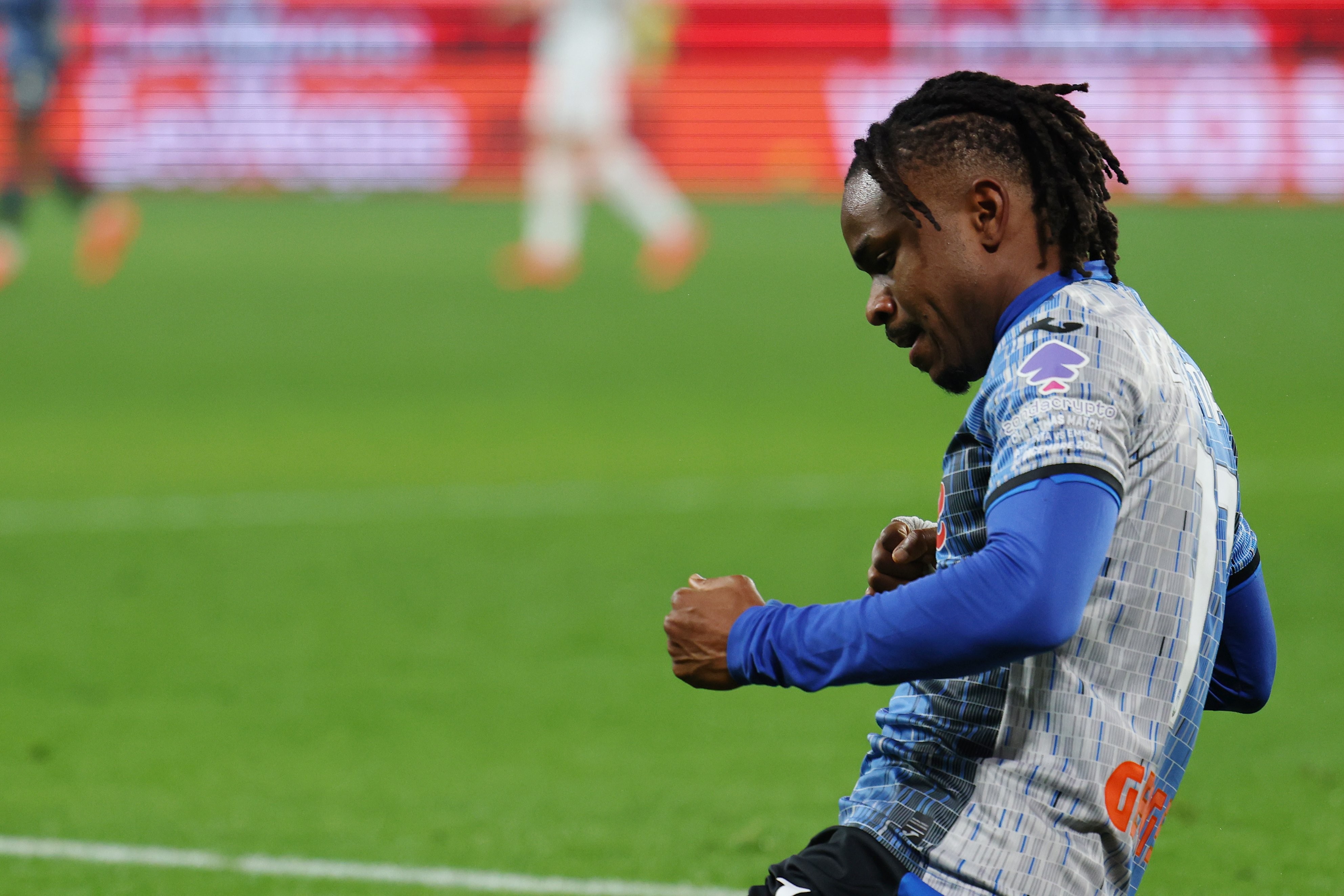 亚特兰大队在主场取得一场胜利 亚特兰大队在主场取得一场胜利