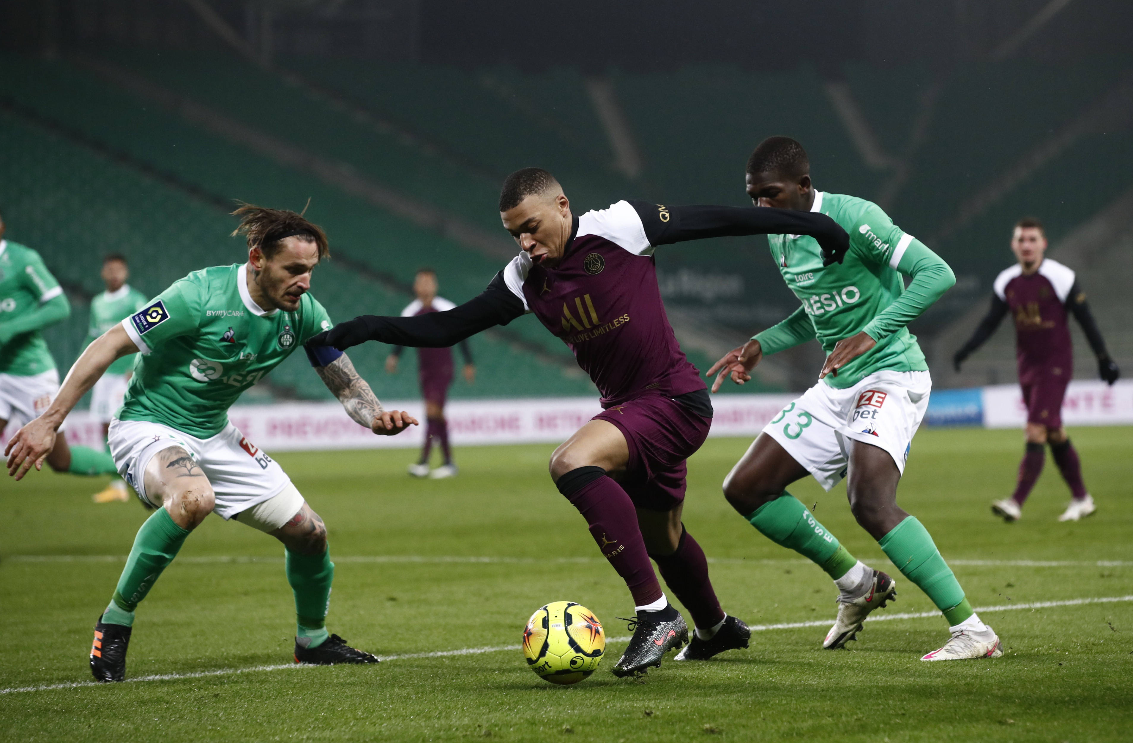 圣埃蒂安队对未来发展的展望 圣埃蒂安队对未来发展的展望