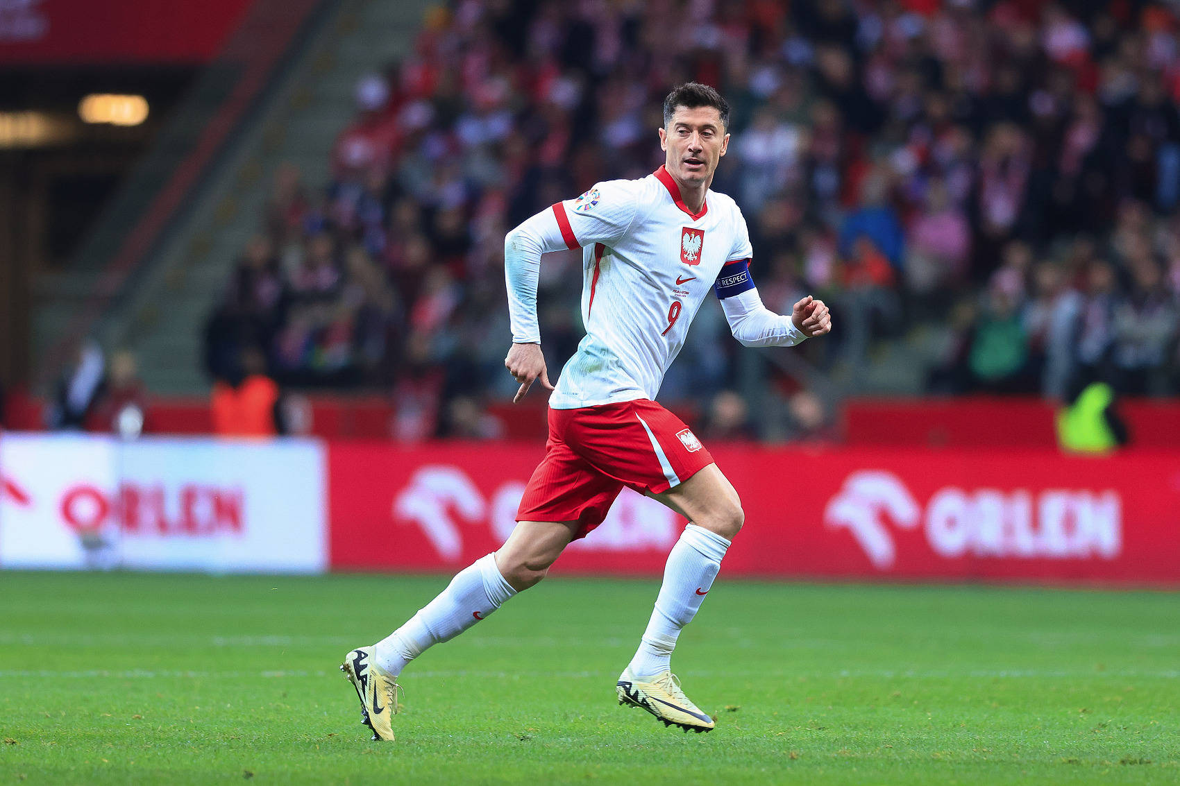 波兰队在欧洲预选赛中实现胜利 波兰队在欧洲预选赛中实现胜利