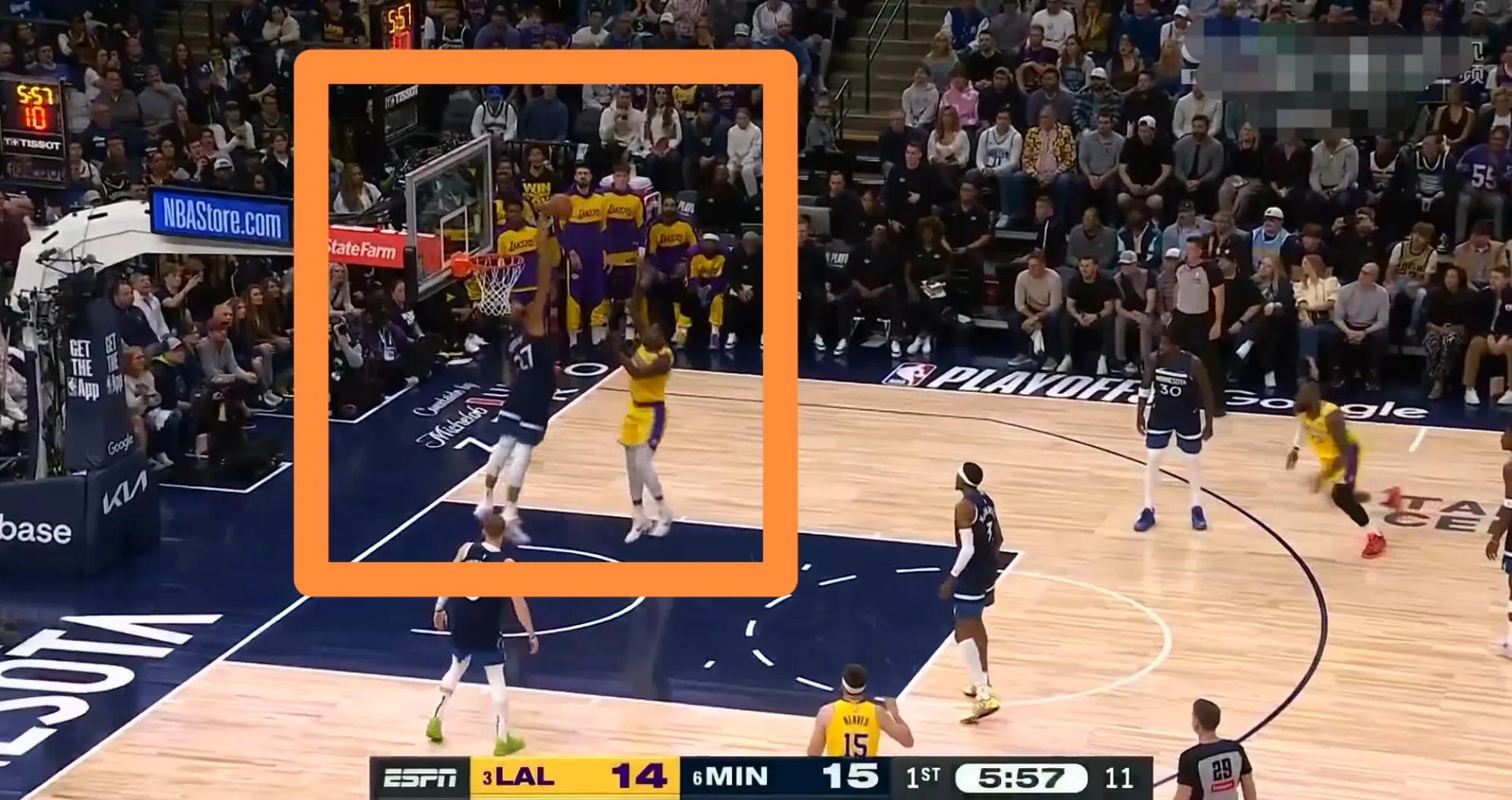 森林狼先丢镇魂球,赛季主场首败 森林狼先丢镇魂球,赛季主场首败