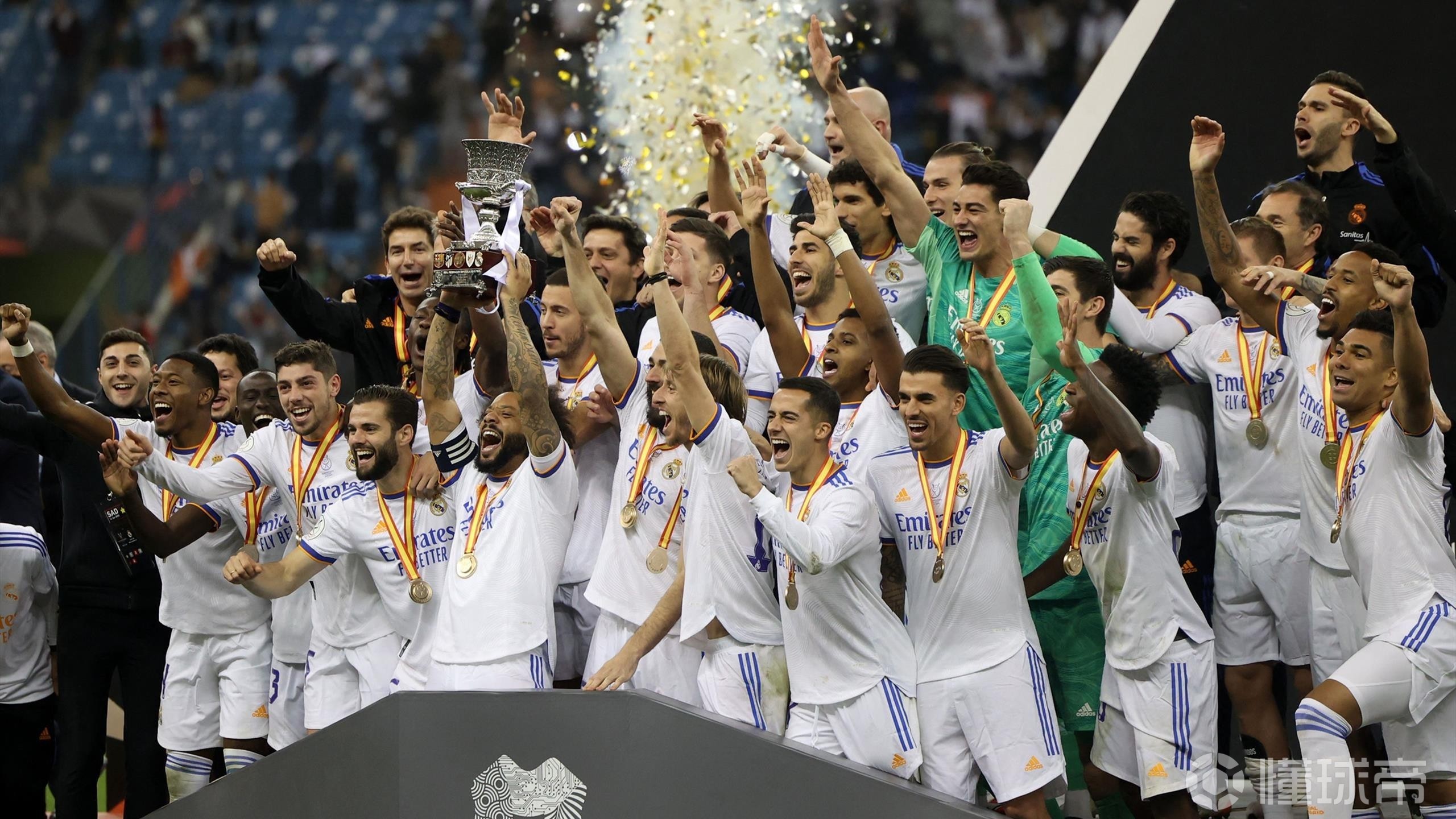 皇马重夺胜利，决意晋级四强