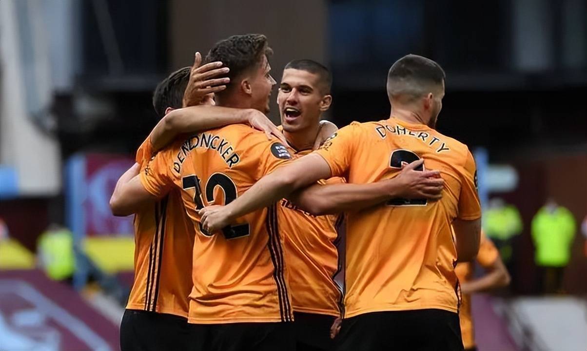 狼队在客场战胜了阿斯顿维拉 狼队在客场战胜了阿斯顿维拉